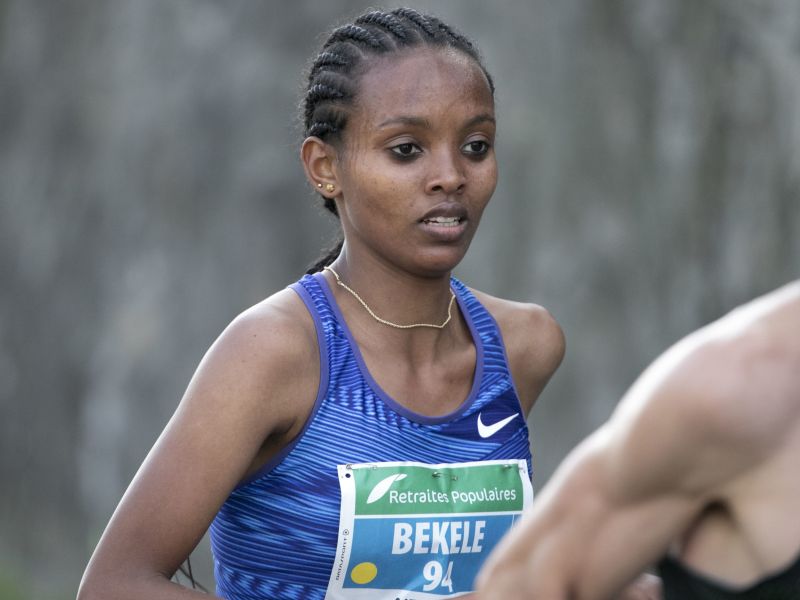 Bekele Helen