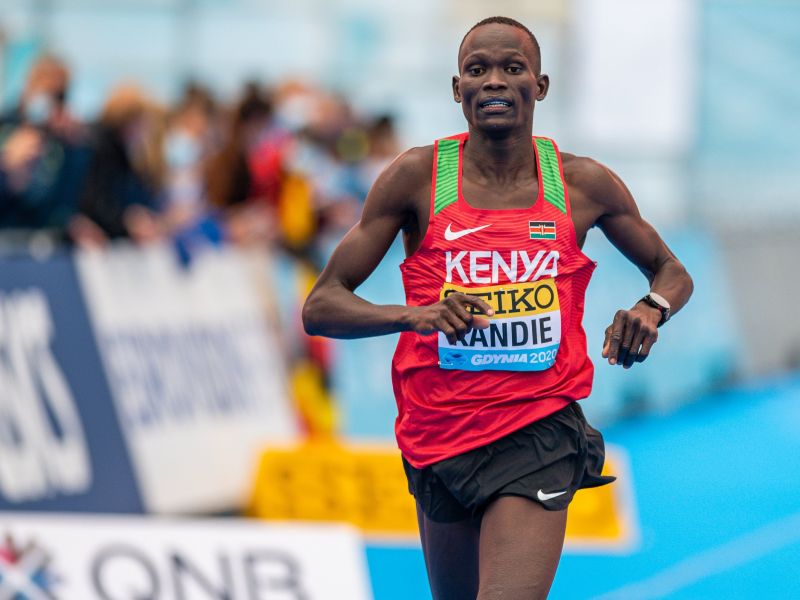 Kibiwott Kandie