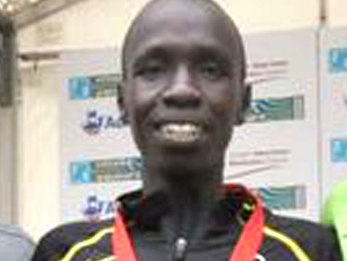 Josphat Kipkemboi Kemei