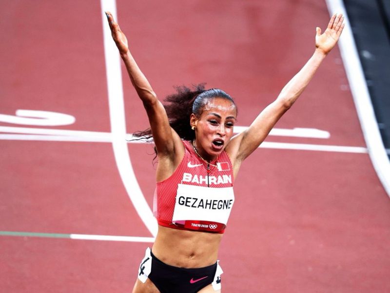 Kalkidan Gezahegne